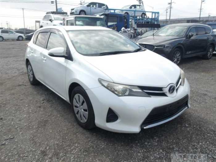 2013 Toyota Auris
