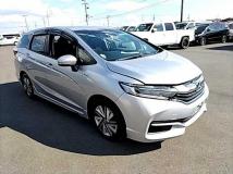 2016 Honda Shuttle