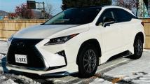 2017 Lexus RX
