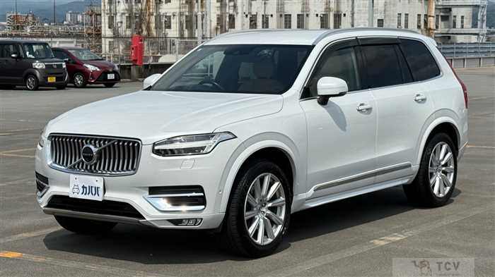 2017 Volvo XC90