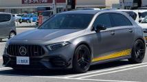 2019 Mercedes-Benz A-Class