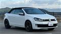 2013 Volkswagen Golf Cabriolet