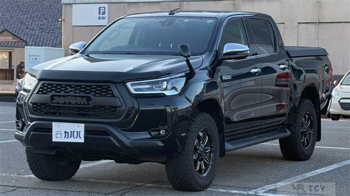 2022 Toyota Hilux