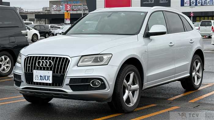 2013 Audi Q5