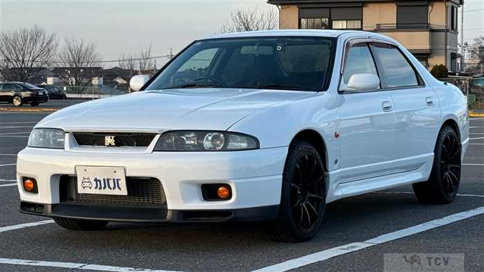 1998 Nissan Skyline GT-R