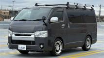 2017 Toyota Hiace Van