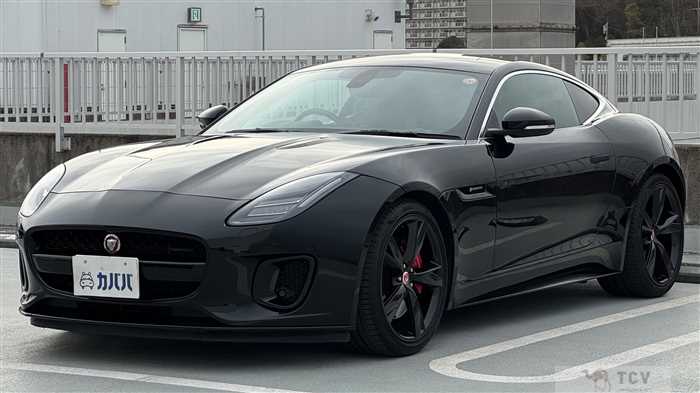 2019 Jaguar F-Type