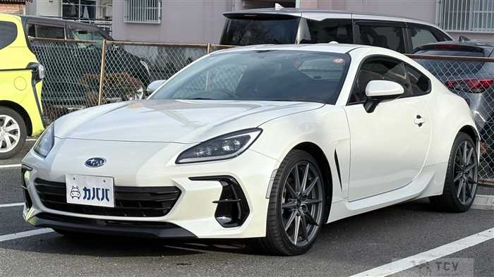 2023 Subaru BRZ
