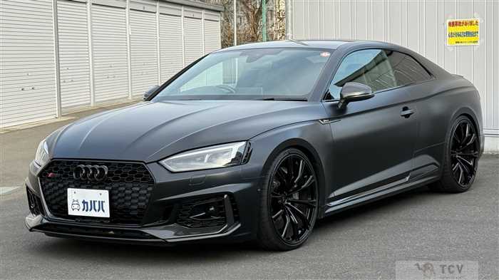 2018 Audi RS5
