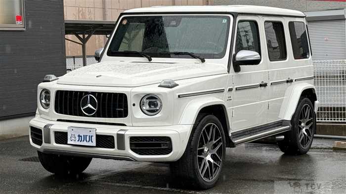 2020 Mercedes-Benz G-Class