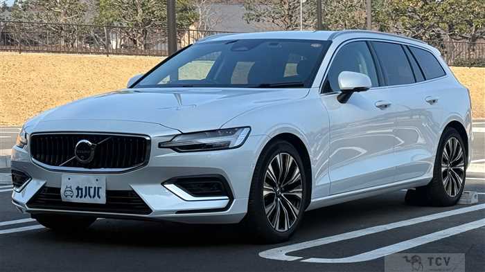 2024 Volvo V60