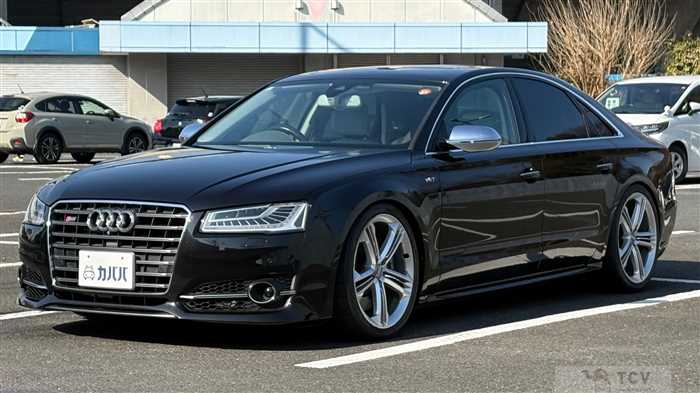 2014 Audi S8