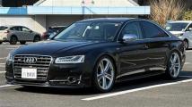 2014 Audi S8