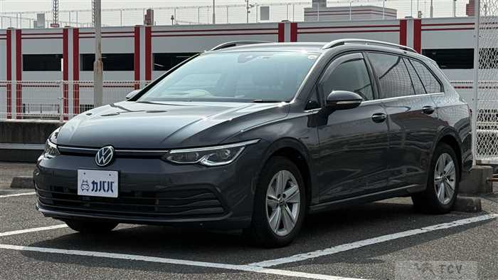 2023 Volkswagen Golf Variant