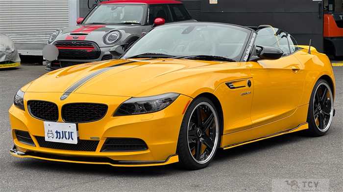2012 BMW Z4