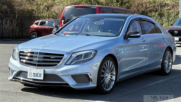 2014 Mercedes-Benz S-Class