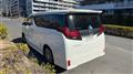 2016 Toyota Alphard