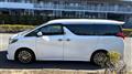 2016 Toyota Alphard