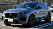 2021 Jaguar F-Pace