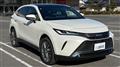 2021 Toyota Harrier Hybrid