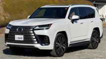 2022 Lexus LX