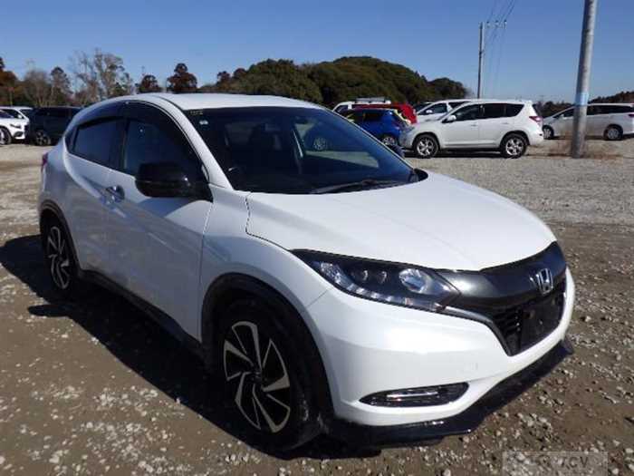 2017 Honda VEZEL