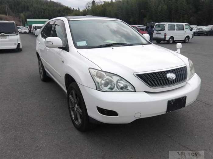 2003 Toyota Harrier
