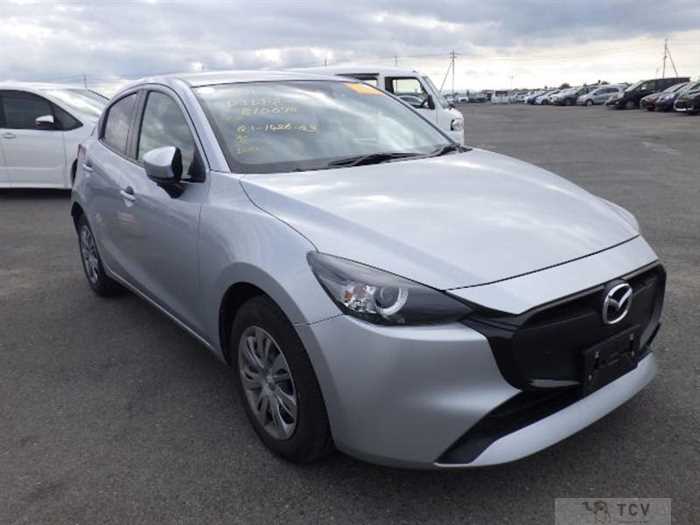 2024 Mazda Mazda2