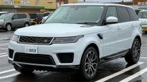 2019 Land Rover Range Rover Sport