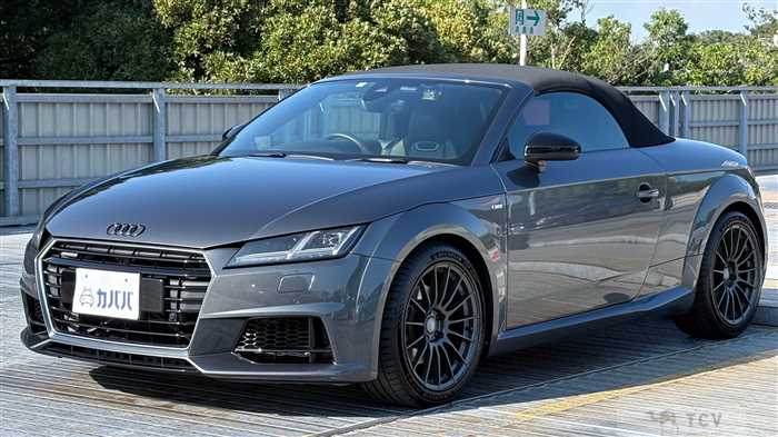 2018 Audi TT