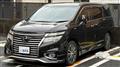 2014 Nissan Elgrand