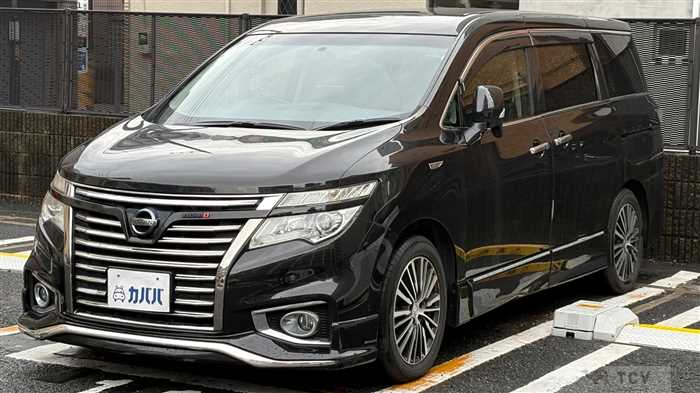 2014 Nissan Elgrand