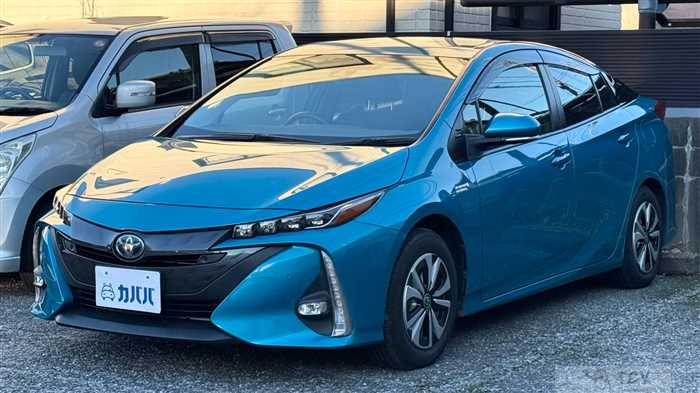 2021 Toyota Prius PHV