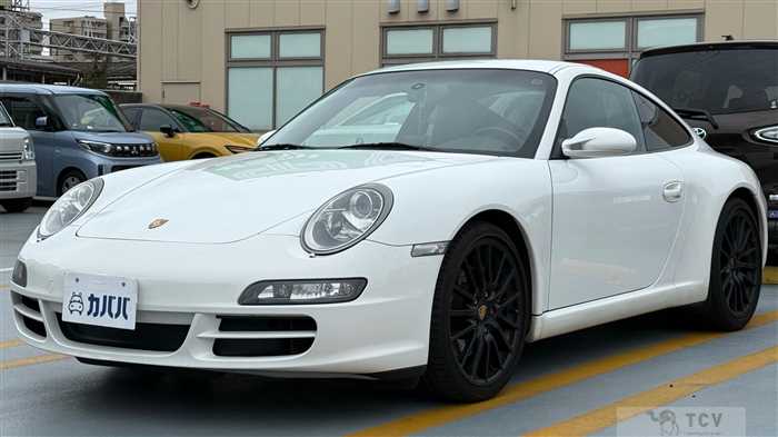 2006 Porsche 911