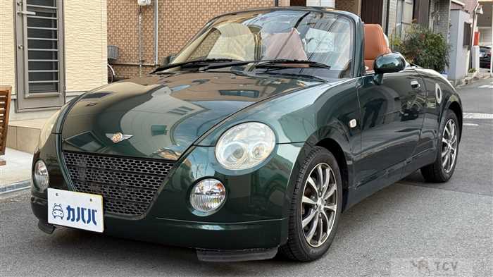2003 Daihatsu Copen