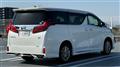 2018 Toyota Alphard
