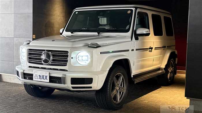 2024 Mercedes-Benz G-Class