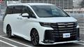 2025 Toyota Vellfire