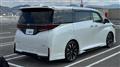 2025 Toyota Vellfire