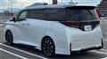 2025 Toyota Vellfire