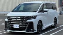 2025 Toyota Vellfire