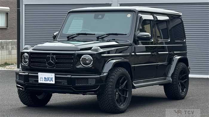 2021 Mercedes-Benz G-Class