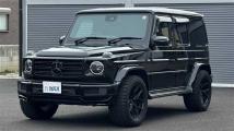 2021 Mercedes-Benz G-Class