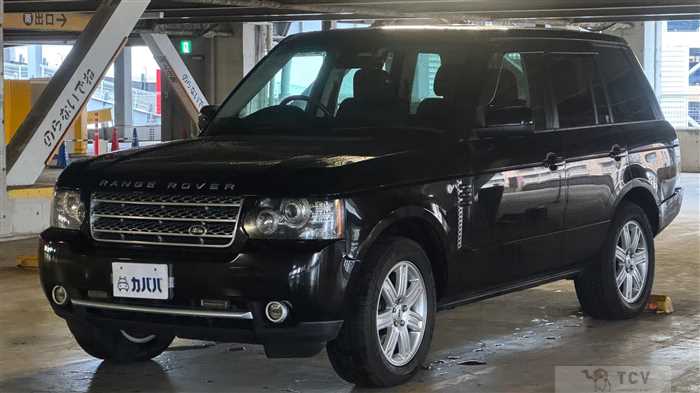 2011 Land Rover Range Rover Vogue