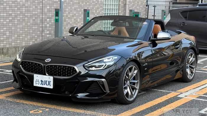 2022 BMW Z4