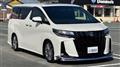 2016 Toyota Alphard