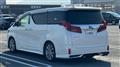 2016 Toyota Alphard