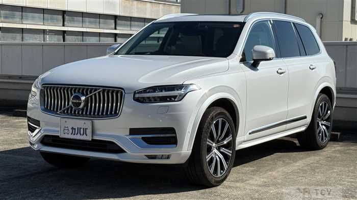 2021 Volvo XC90