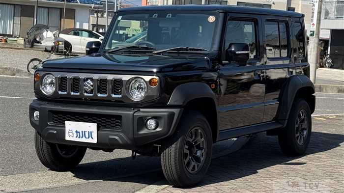 2025 Suzuki Jimny