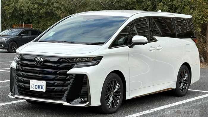 2025 Toyota Vellfire
